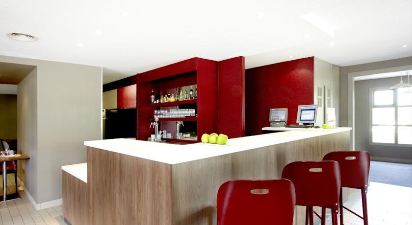 Campanile Marseille Vitrolles Griffon Otel Dış mekan fotoğraf