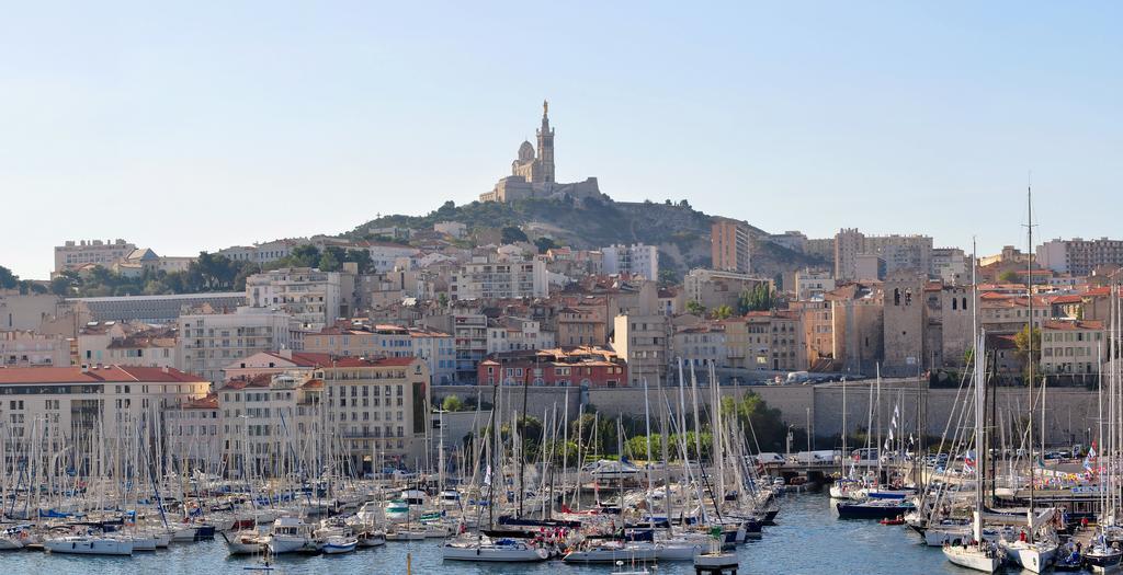 Campanile Marseille Vitrolles Griffon Otel Dış mekan fotoğraf